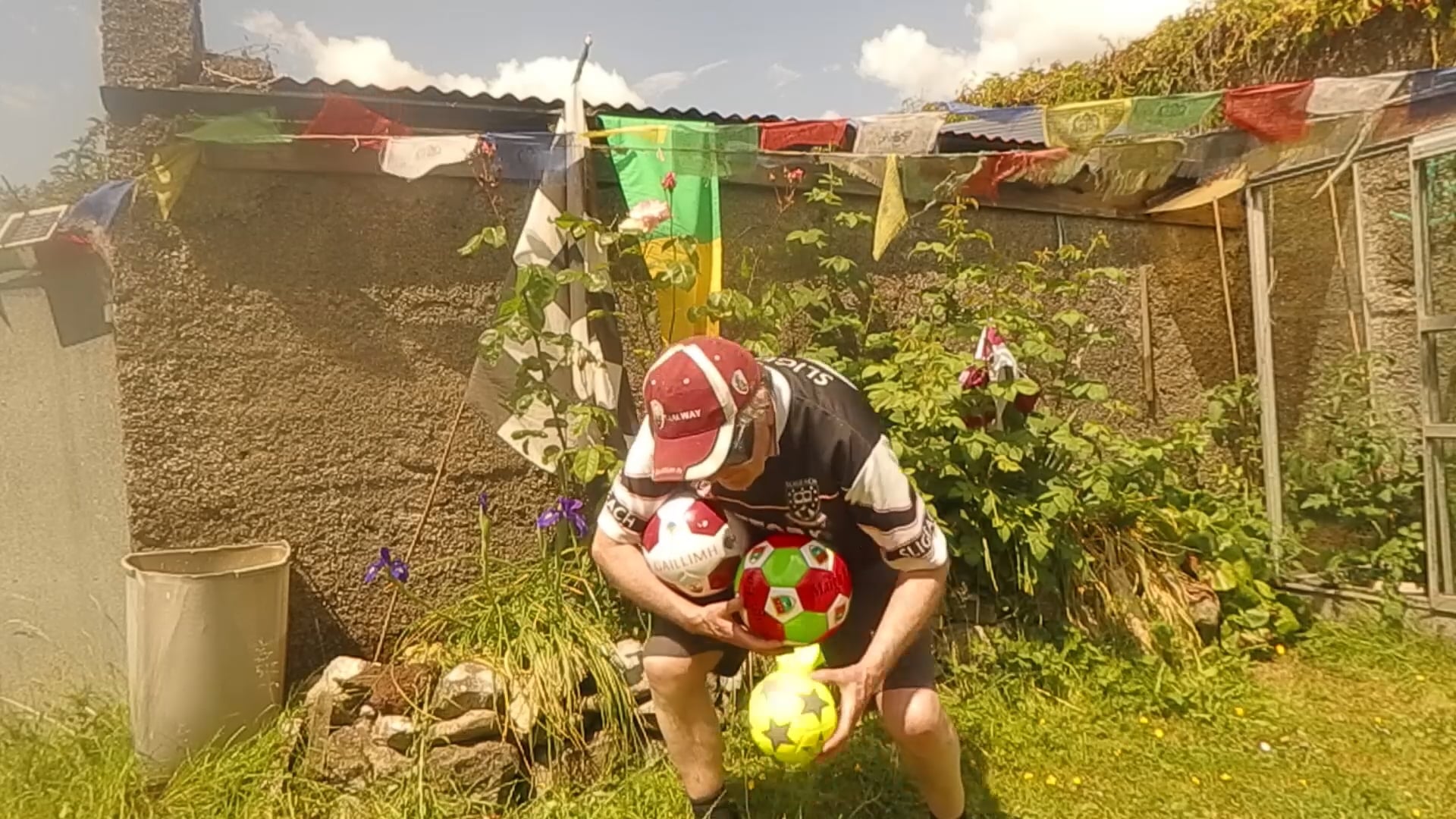 ball juggling for dummies on Vimeo