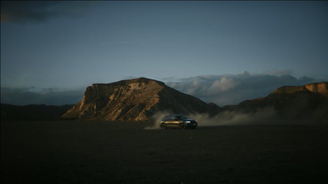 A thumbnail for the film 'Audi - Nowhere Places' by   Persona.