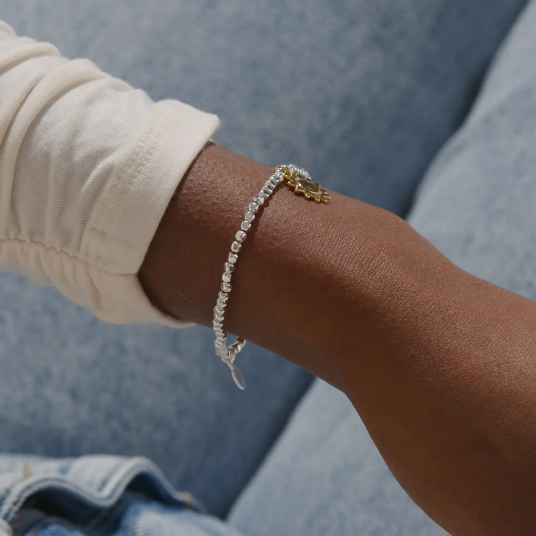 A Little 'You Are My Sunshine' Bracelet A Littles