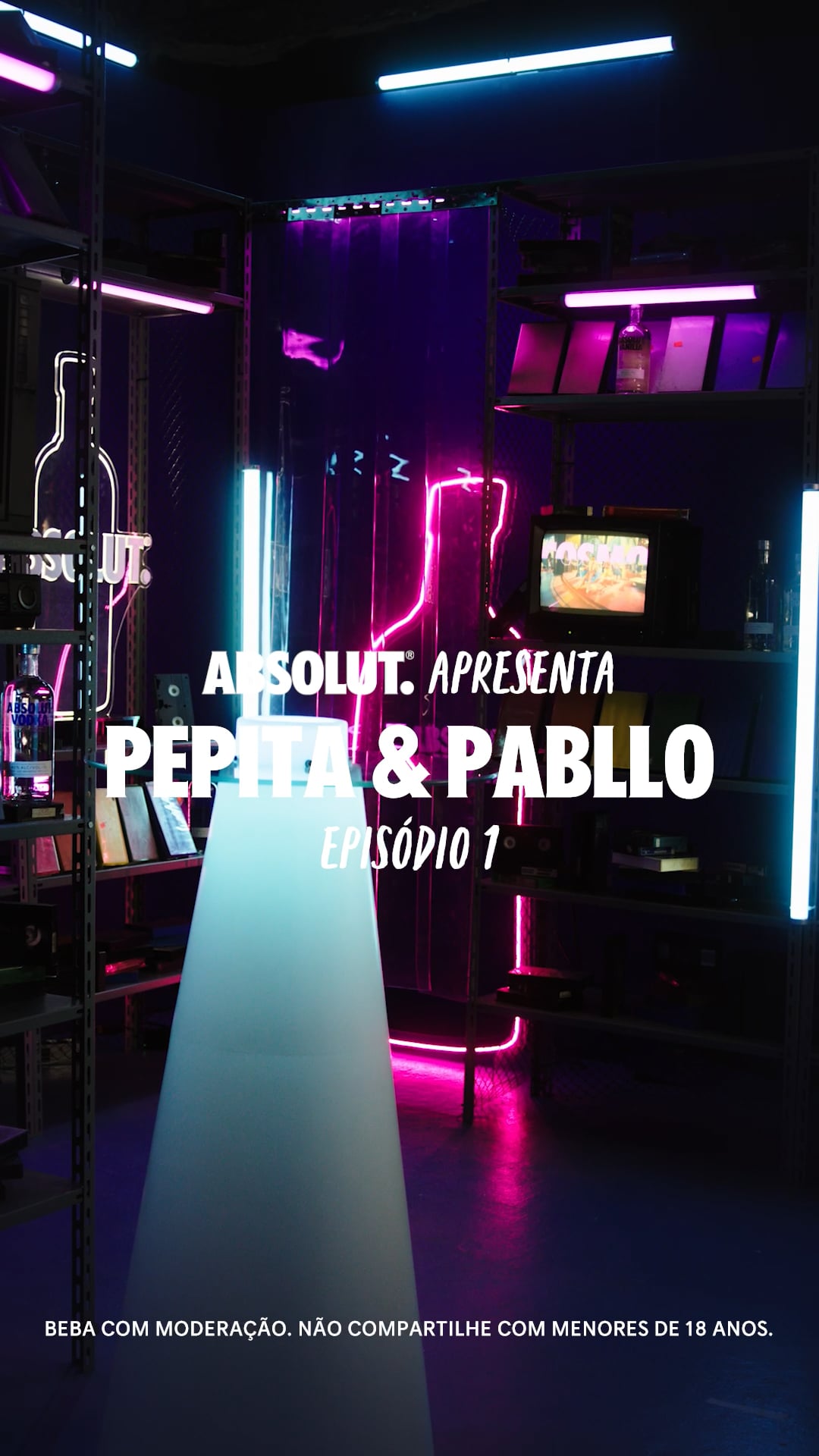 Absolut + Soko - Pabllo Vittar + Pepita - Proud to Mix