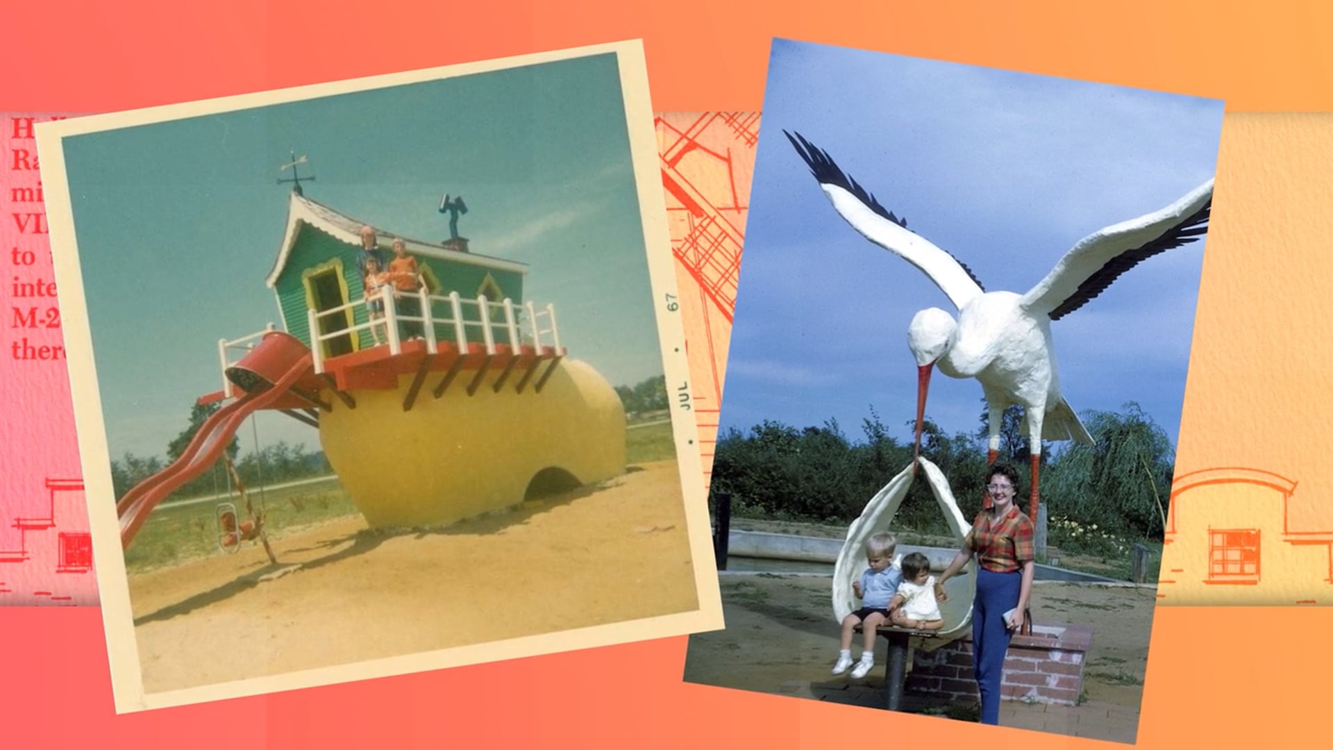 Dutch Village History (In Store Presentation)