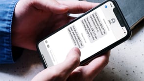 Setup Mobile Text Alerts for Personal Online Banking