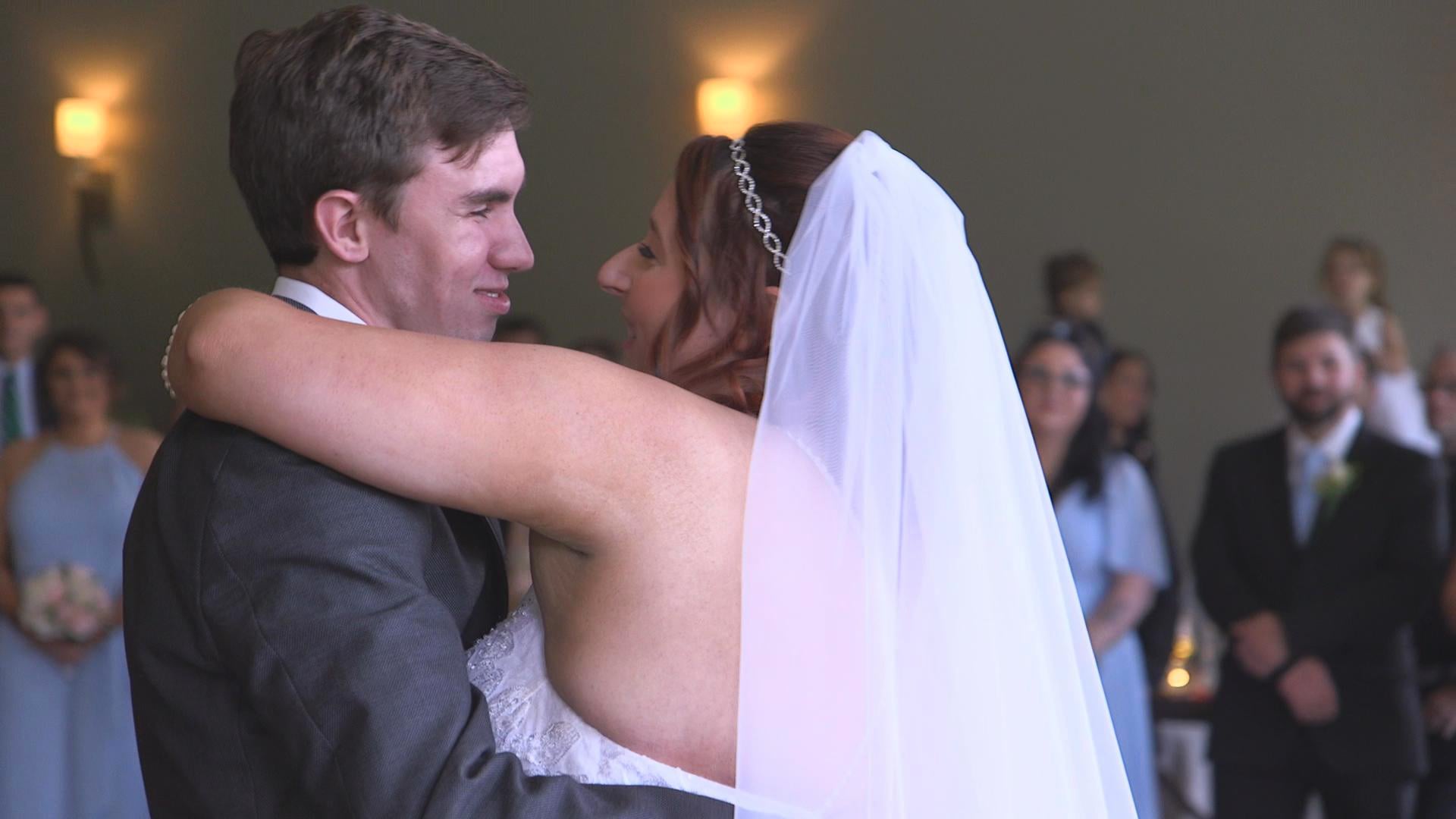 First Dance on Vimeo