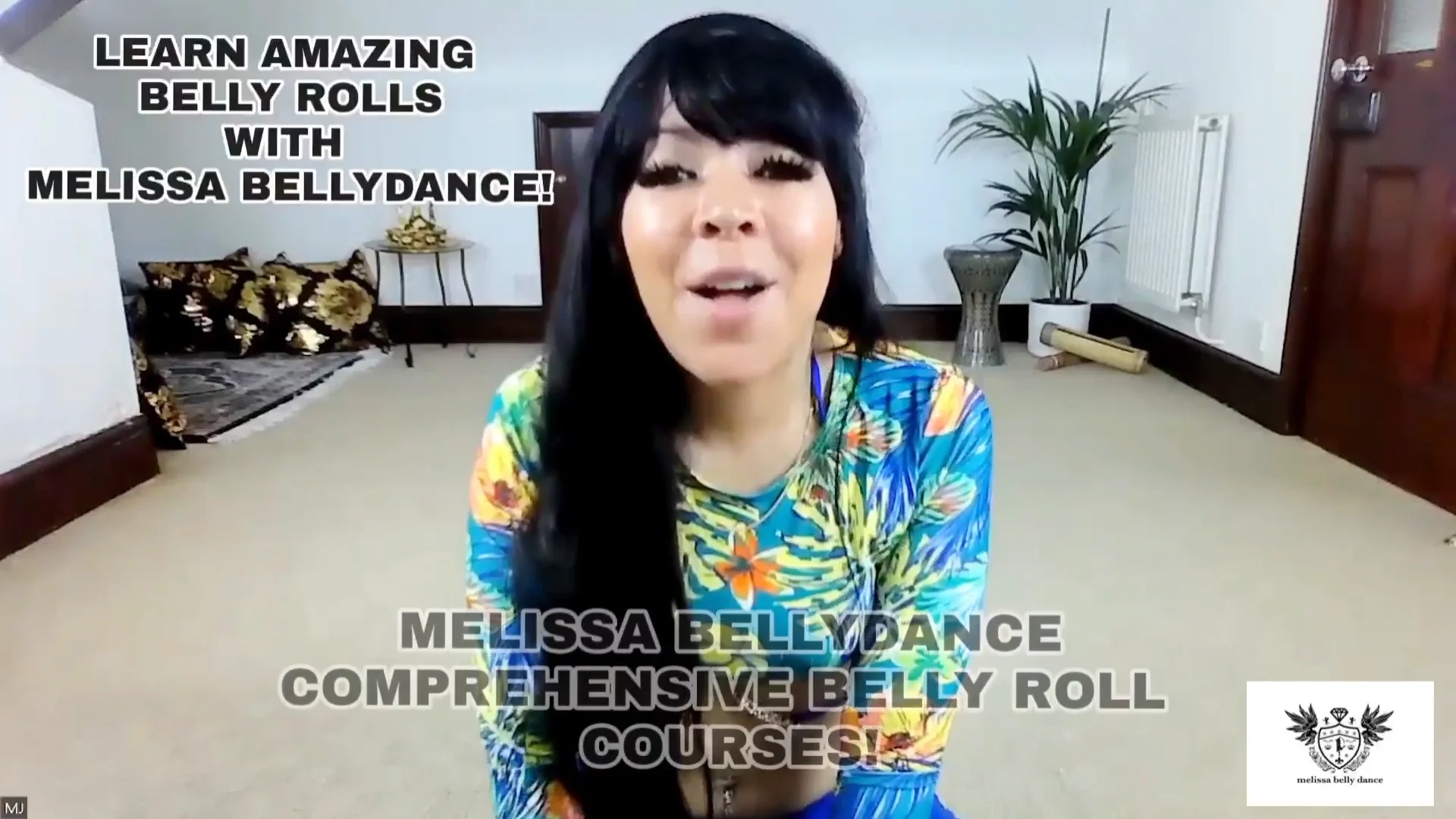 Watch LEARN AMAZING BELLY ROLLS WITH MELISSA BELLYDANCE | HOW TO BELLY ROLL  | ADVANCED BELLY ROLLS AND TRICKS | BELLY DANCE TECHNIQUE Online | Vimeo On  Demand