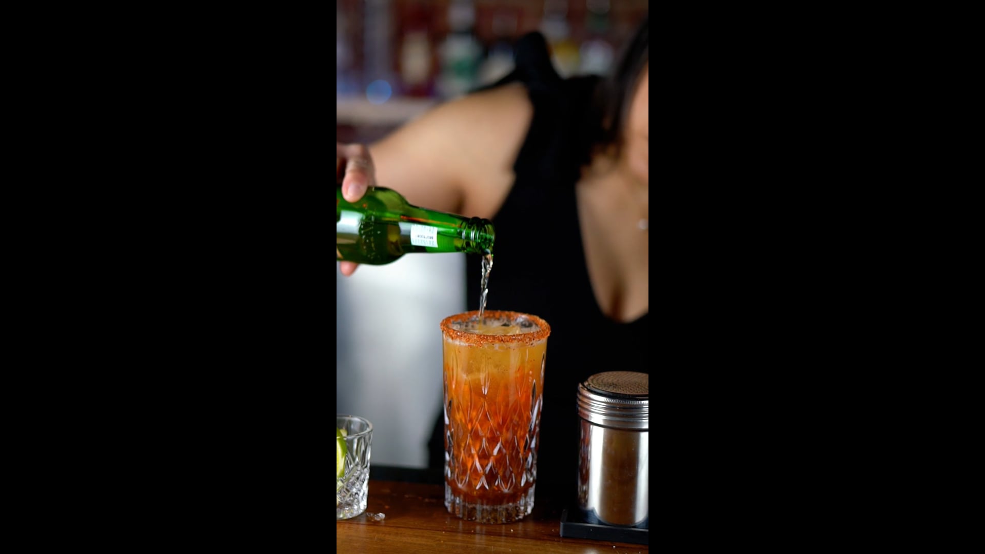Point Bar Promo