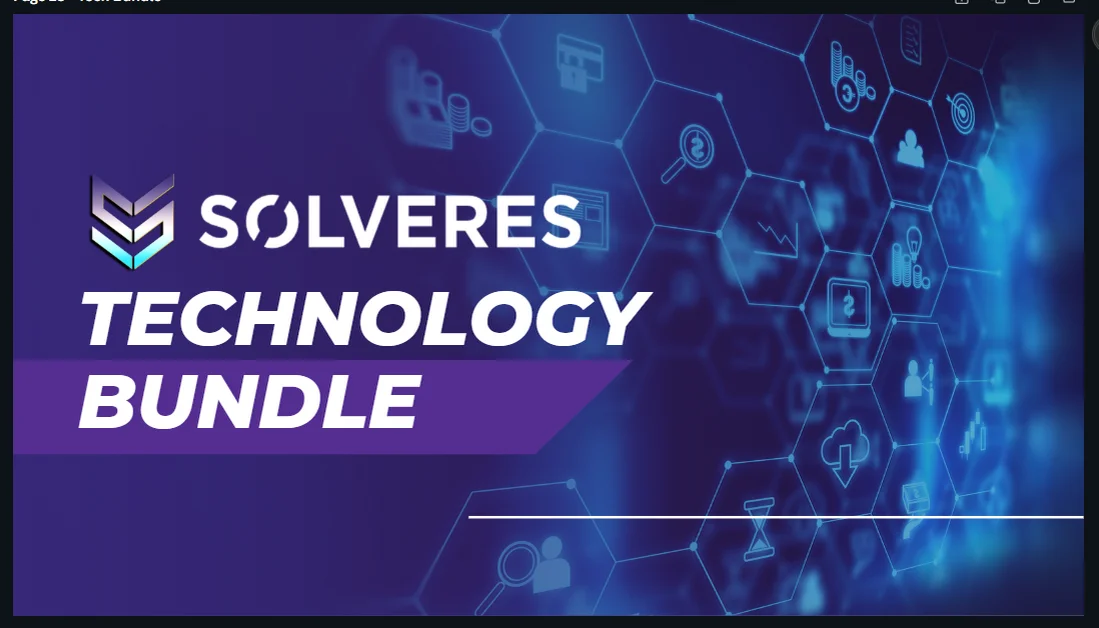 Solveres Technology Bundle