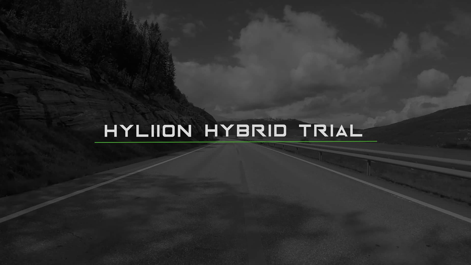 RelaDyne Hyliion Hybrid Electric CNG Trial on Vimeo