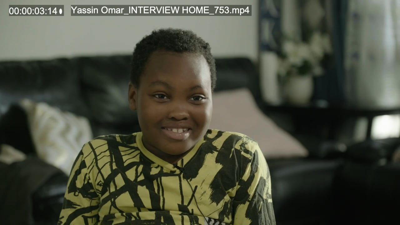 Yassin Omar_INTERVIEW HOME on Vimeo