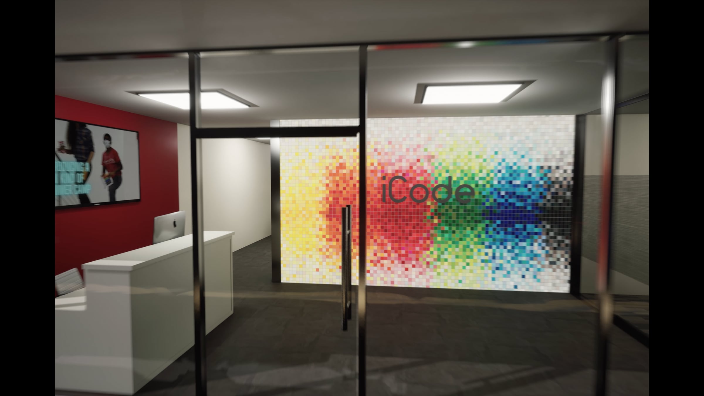 iCode Campus Tour