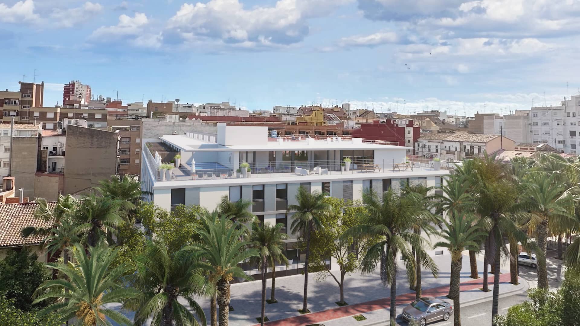 Studios Livensa Living Valencia Viveros on Vimeo