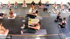 Core Fire Conditioning with Gianna (May 2023)