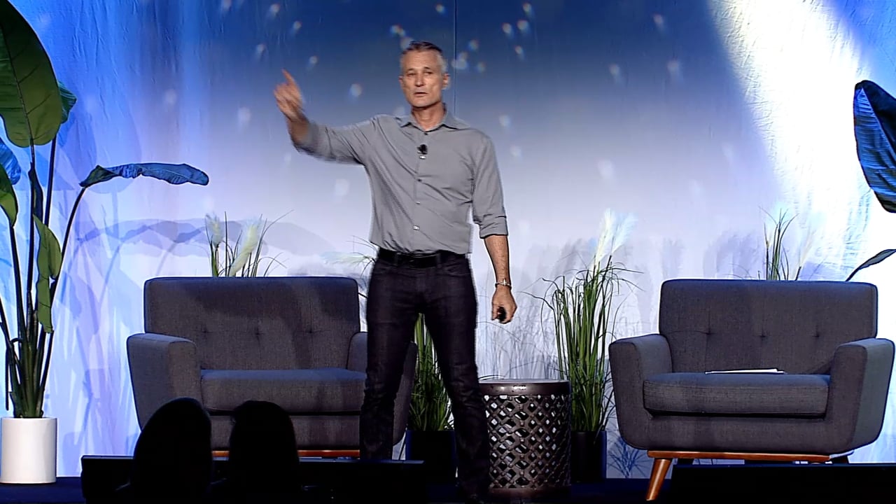 Simon Mainwaring | Speaking Reel