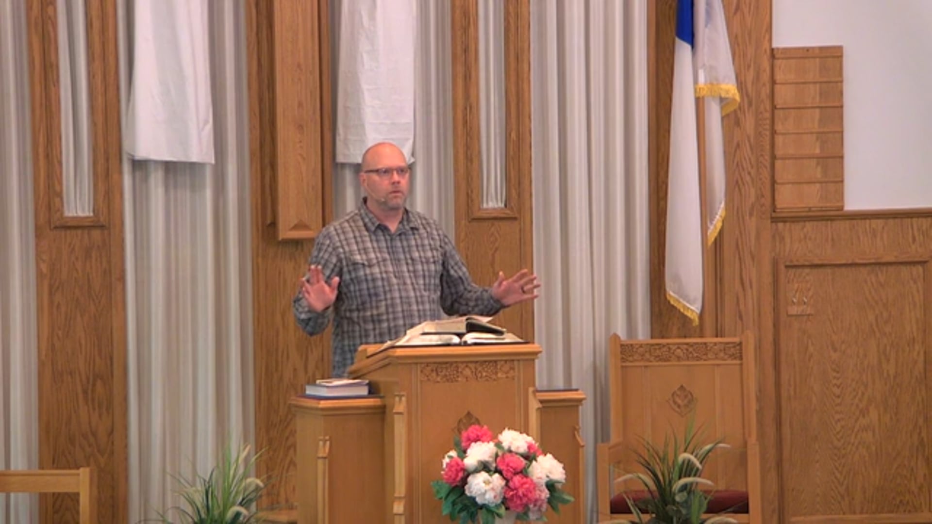 Ten- The Name of the Lord |  6-18-23