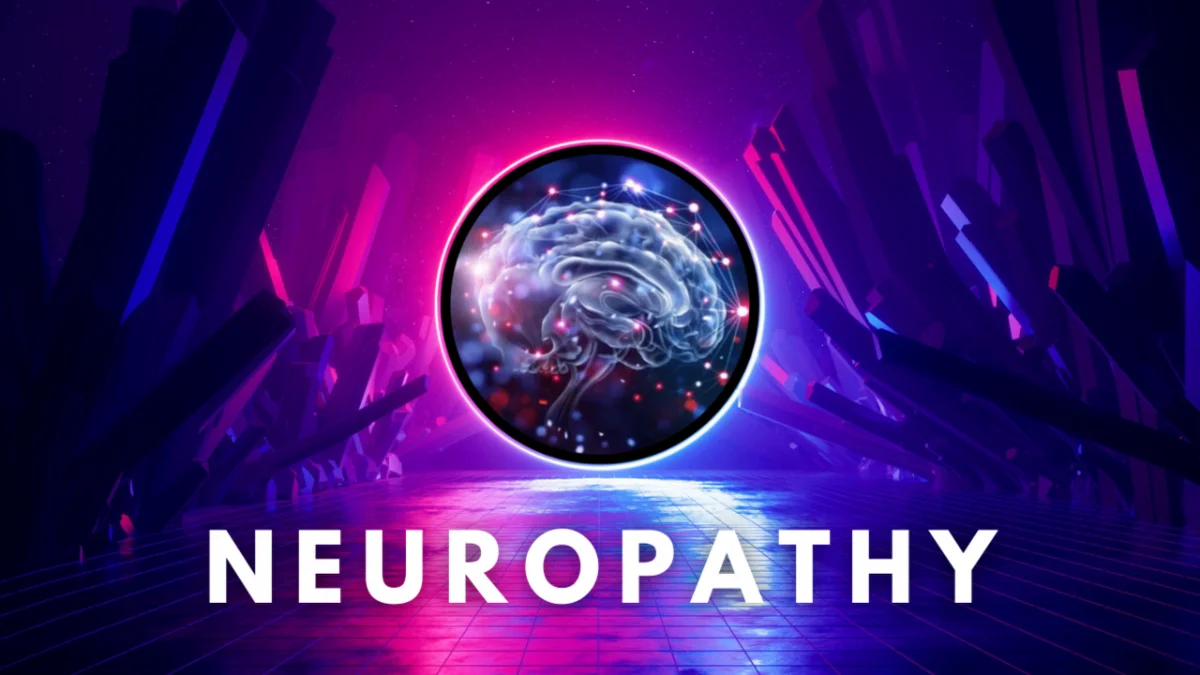 Sound Frequencies For Neuropathy _ Dr. Caroline Explains (1) on Vimeo