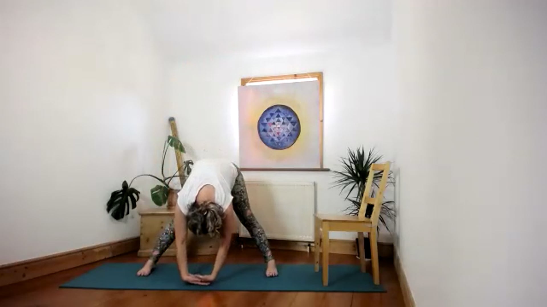 gentle wk2 Blisssful flow