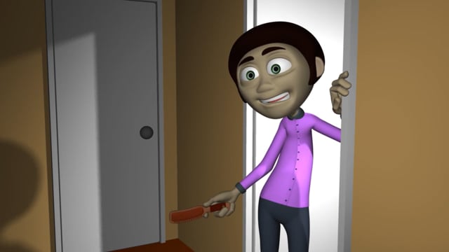 Jesse Bond FINAL Animation Mentor 3D character animation student reel