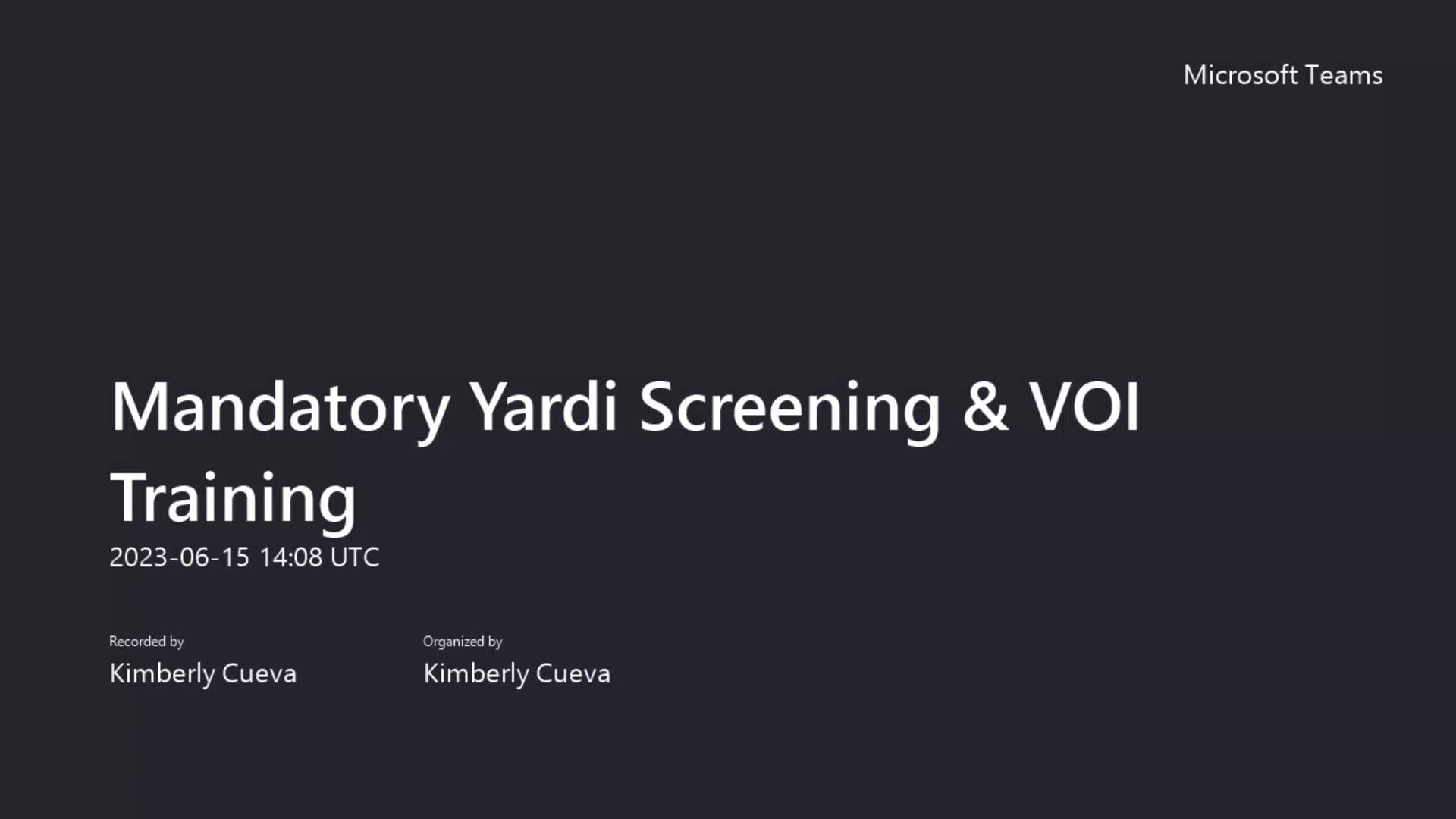 Yardi ScreeningCRM on Vimeo