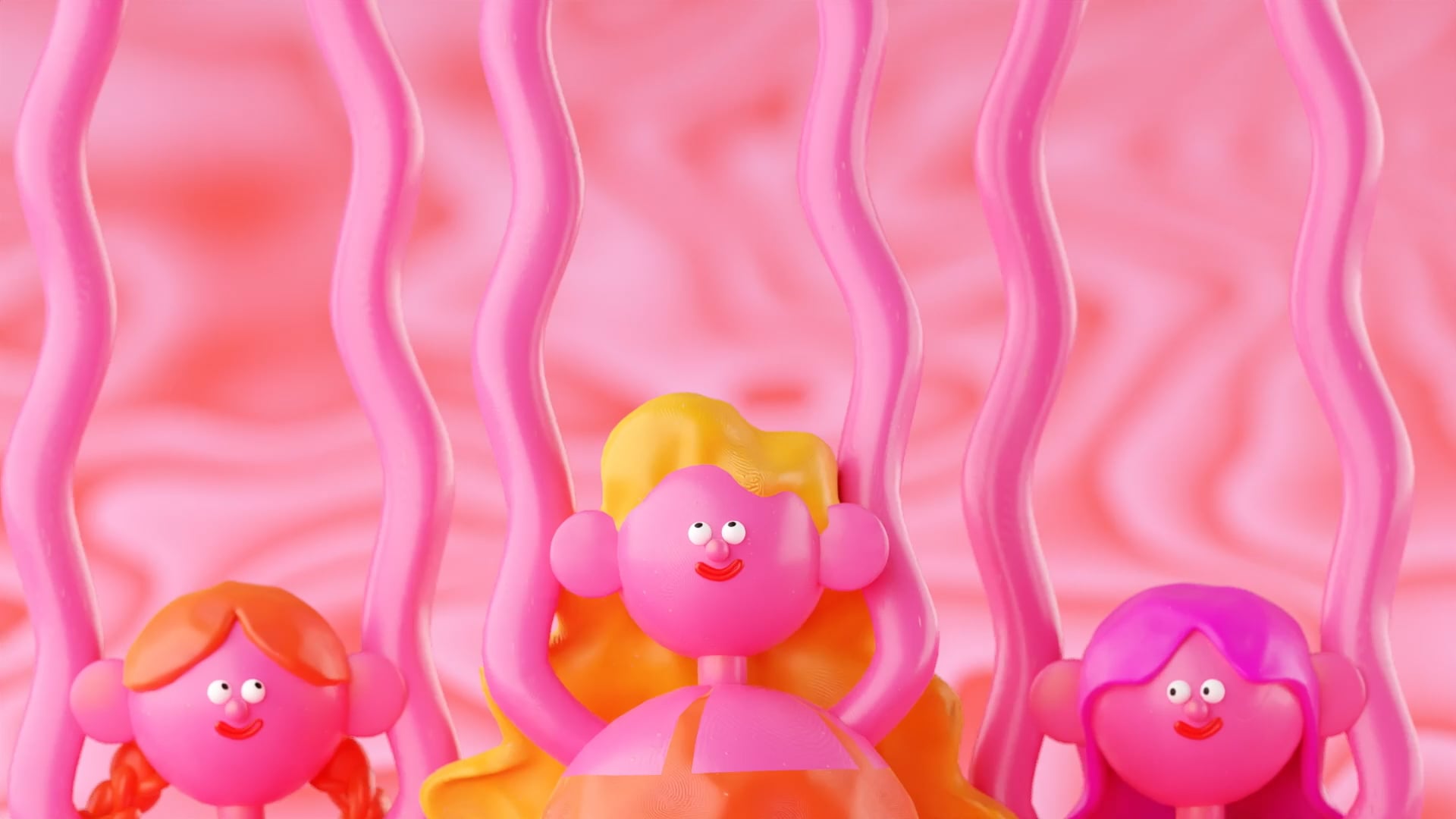 MTV Artist Ident - IWD - Leanne Rule