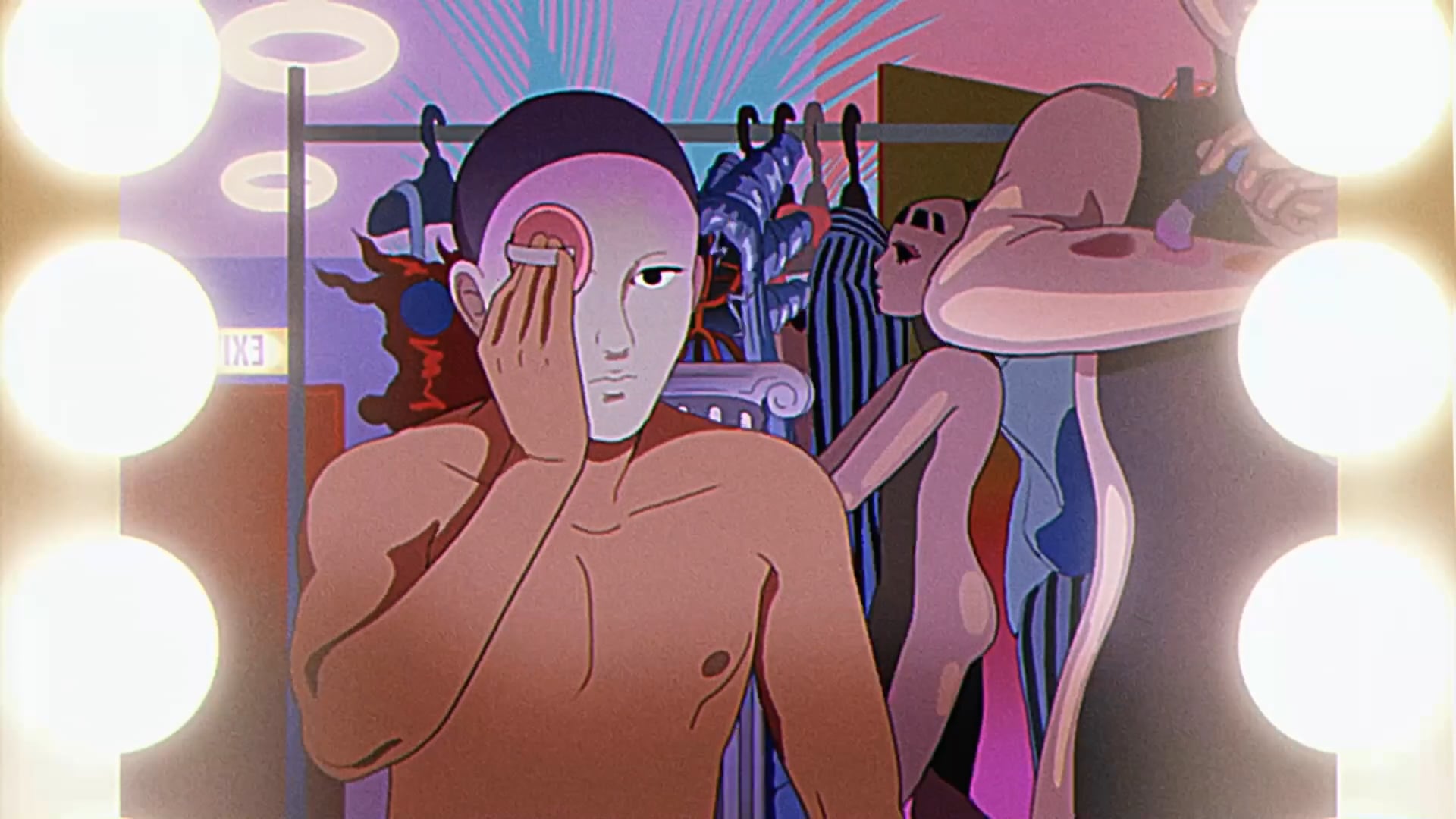 MTV Artist Ident - Pride - Jack Zhang