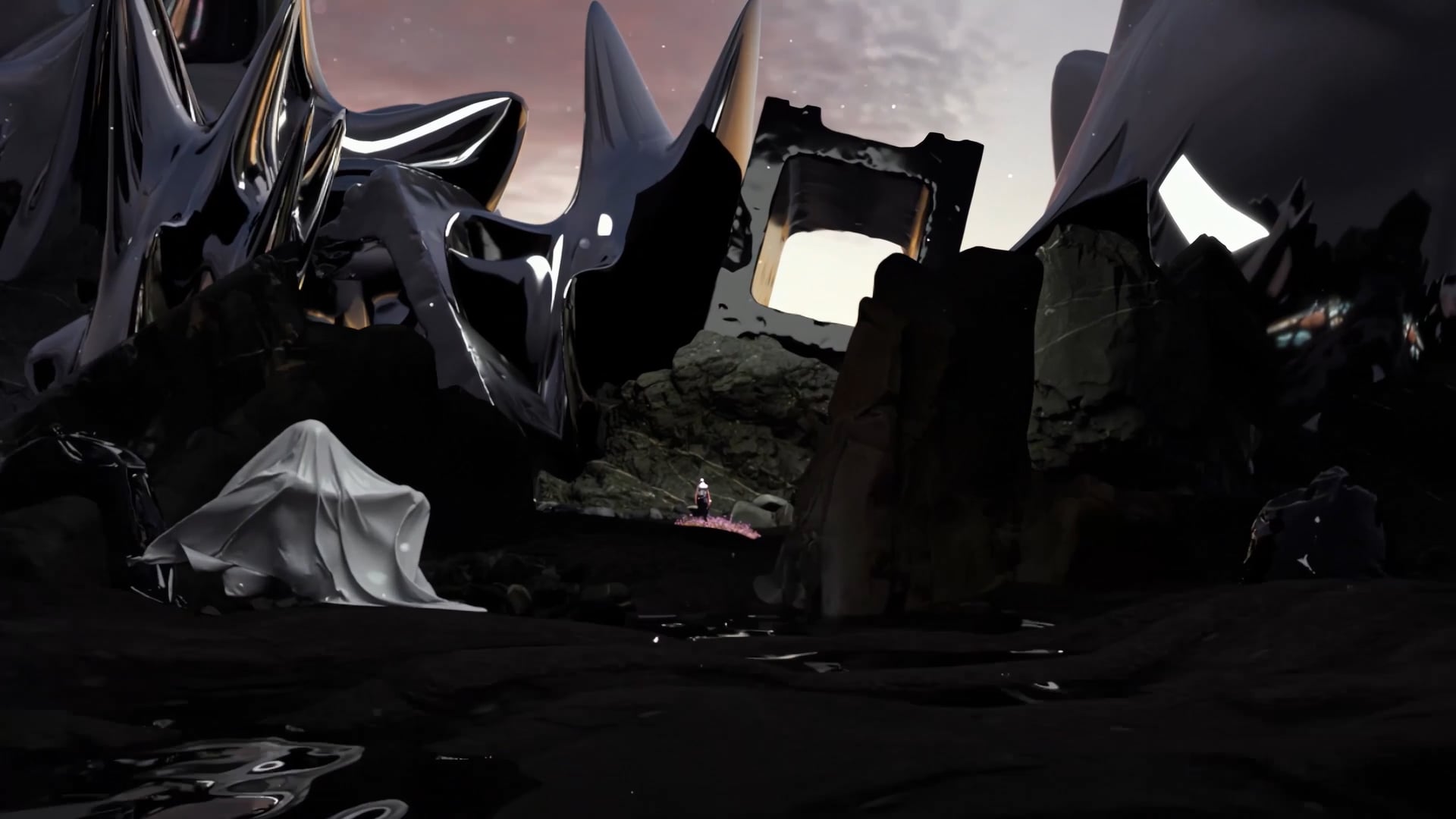 MTV Artist Ident - Pride - Oliver Pohorille