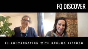 FQ Discover: In Conversation with Brenda Gifford