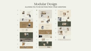 Stylish | Showit Website Template, a Websites & App Template by Studio Leelou (Thumbnail 10 of 13)
