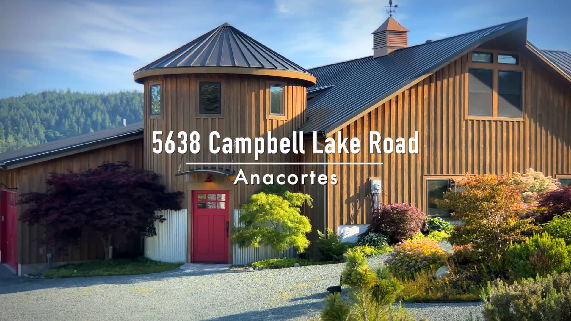 5638 Campbell Lake Road, Anacortes unbranded on Vimeo