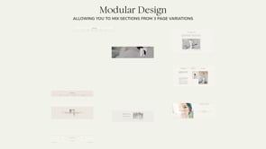 Minimal | Showit Website Template, a Websites & App Template by Studio Leelou (Thumbnail 10 of 13)