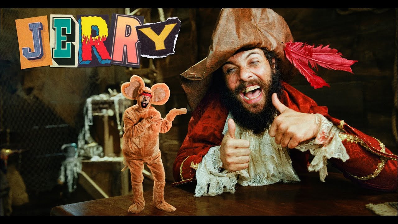JERRY | DIOGO DEFANTE