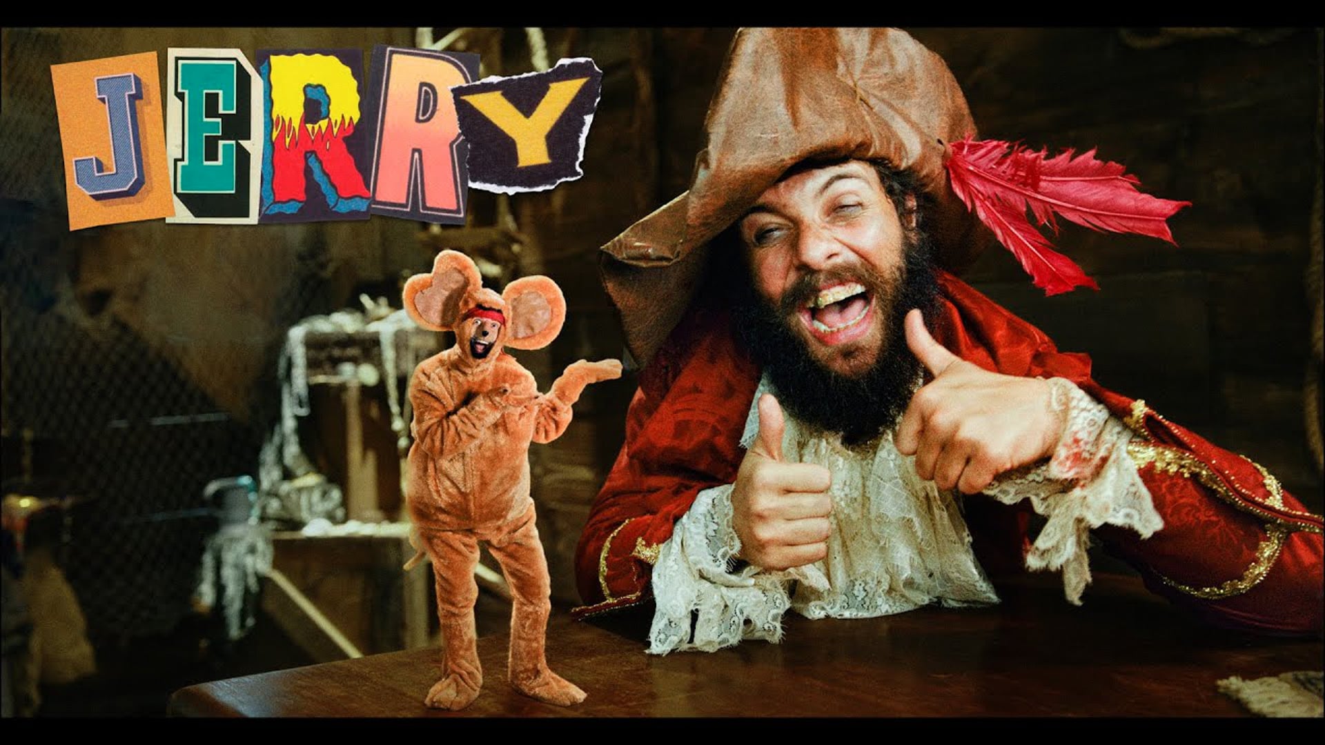 JERRY | DIOGO DEFANTE