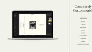 Editorial | Showit Website Template, a Websites & App Template by Studio Leelou (Thumbnail 13 of 13)
