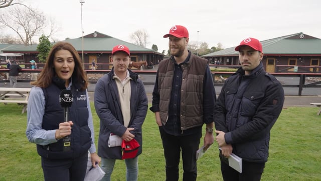 2023 National Weanling & Broodmare Sale | Ace Bloodstock Racing