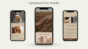 Earthy | Showit Website Template, a Websites & App Template by Studio Leelou (Thumbnail 12 of 13)