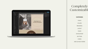 Earthy | Showit Website Template, a Websites & App Template by Studio Leelou (Thumbnail 13 of 13)