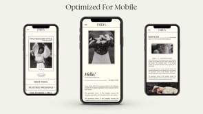 Editorial | Showit Website Template, a Websites & App Template by Studio Leelou (Thumbnail 12 of 13)