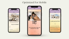 Y2K Gradient | Showit Website, a Websites & App Template by Studio Leelou (Thumbnail 11 of 12)