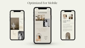 Stylish | Showit Website Template, a Websites & App Template by Studio Leelou (Thumbnail 12 of 13)