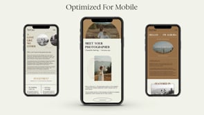 Wanderlust | Showit Website Template, a Websites & App Template by Studio Leelou (Thumbnail 12 of 13)