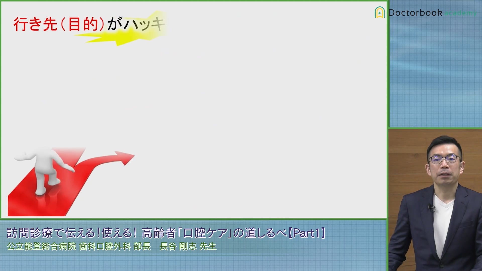 臨床知見録_訪問診療_口腔ケアの目的