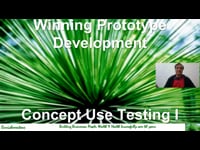 Concept Use Testing I