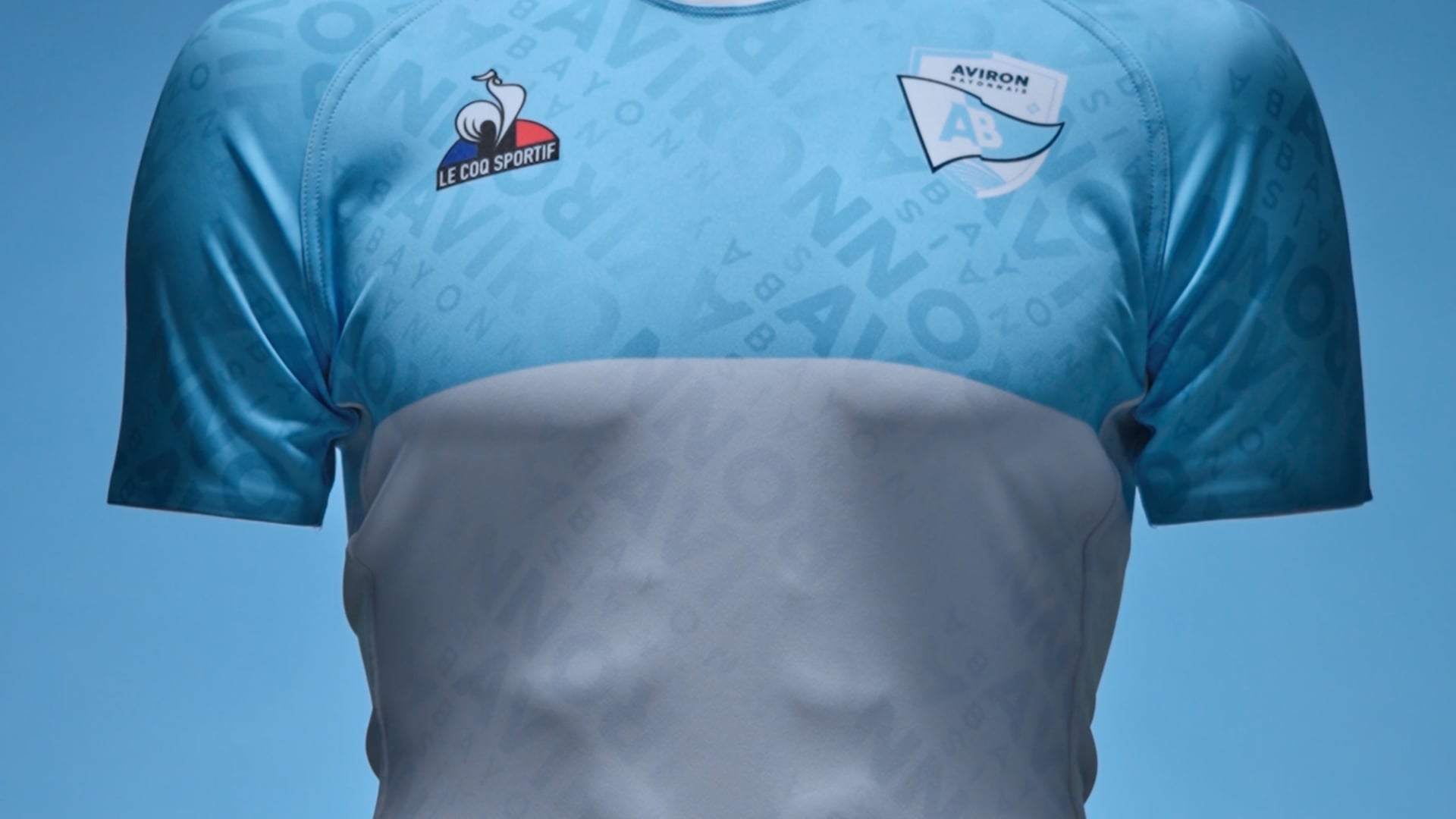 LECOQSPORTIF x AVIRON BAYONNAIS