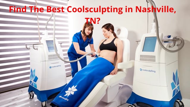 Smiley Aesthetics Coolsculpting in Nashville, TN