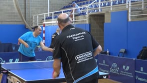 Torneig de tennis taula per no federats i exhibició de natació sincronitzada