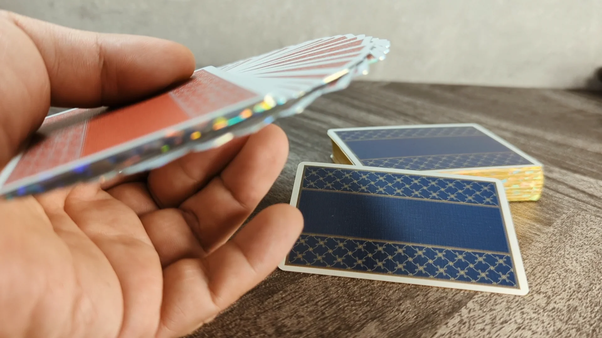 トランプ Straight Premium GILDED EDGE MODEL set GILDED EDGE MODEL