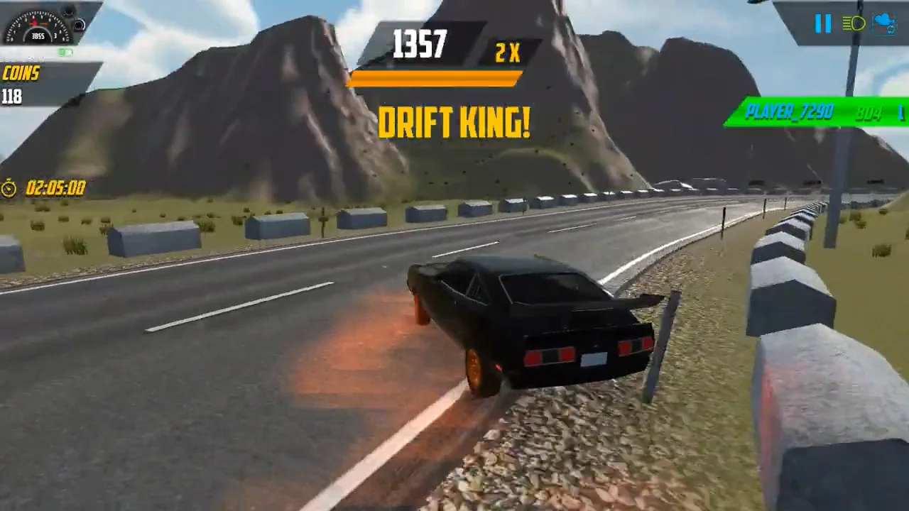 Burnout Drift Hunter - Play on