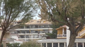 Els apartaments turístics de l'Escala gairebé plens per la temporada d'estiu
