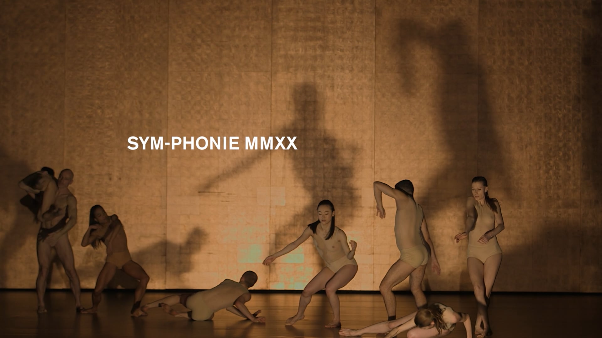 Teaser »SYM-PHONIE MMXX« / Sasha Waltz / Georg Friedrich Haas