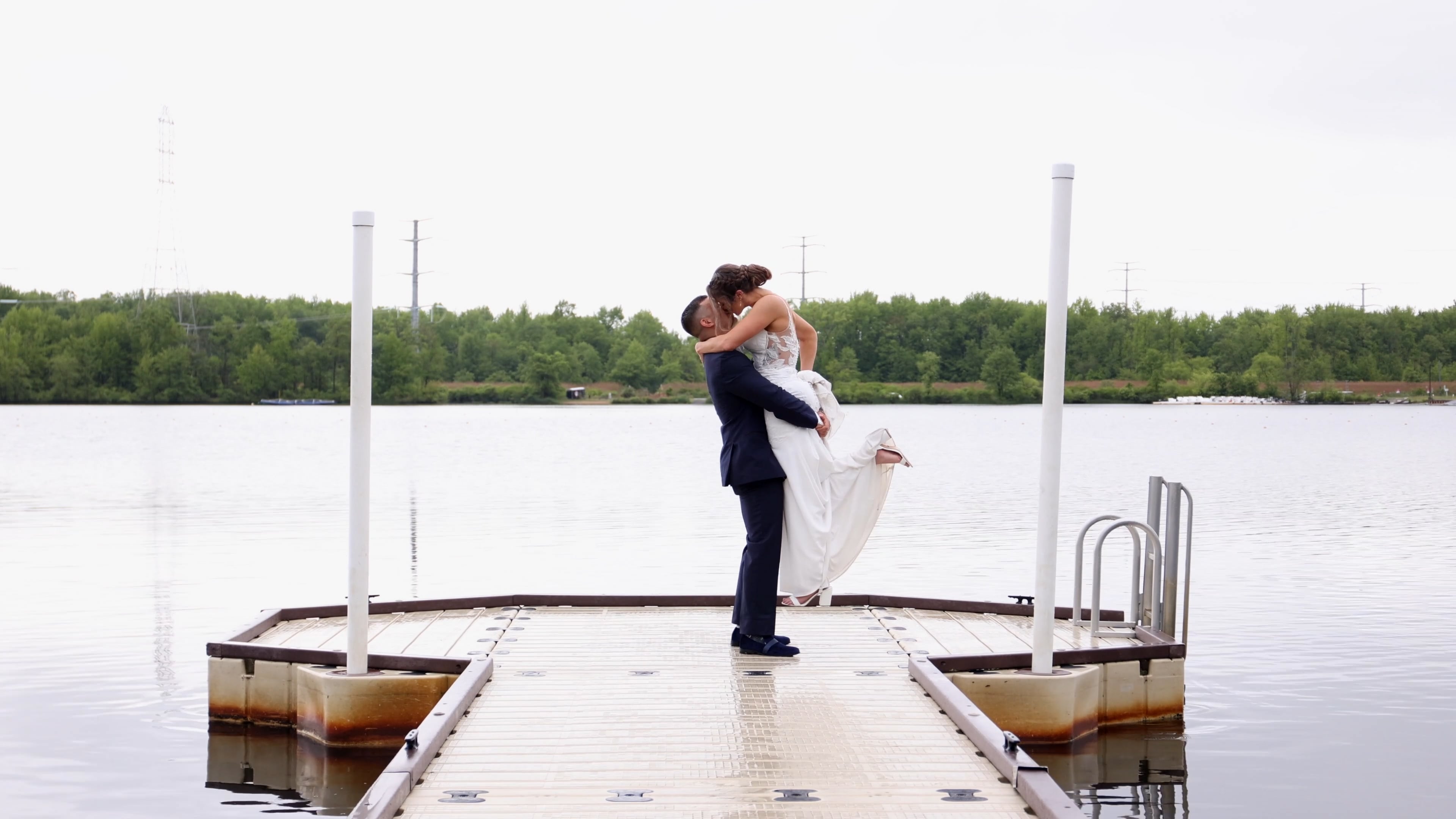 Carly & Anthony's Wedding Highlight