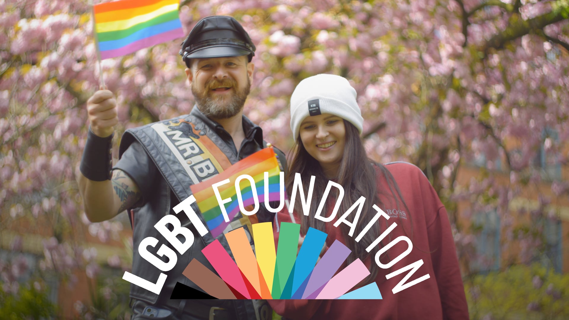 LGBT Foundation - Main Promo