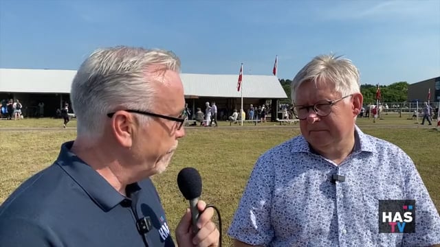 Sidste byrådsmøde inden sommeren...
